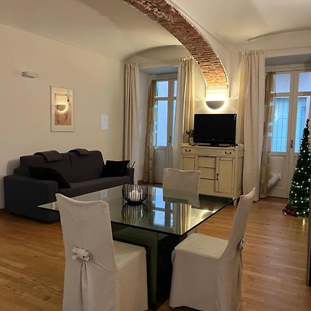 Centro Storico Eleganza E Lusso Nel Monferrato Apartment Casale Monferrato Exterior foto