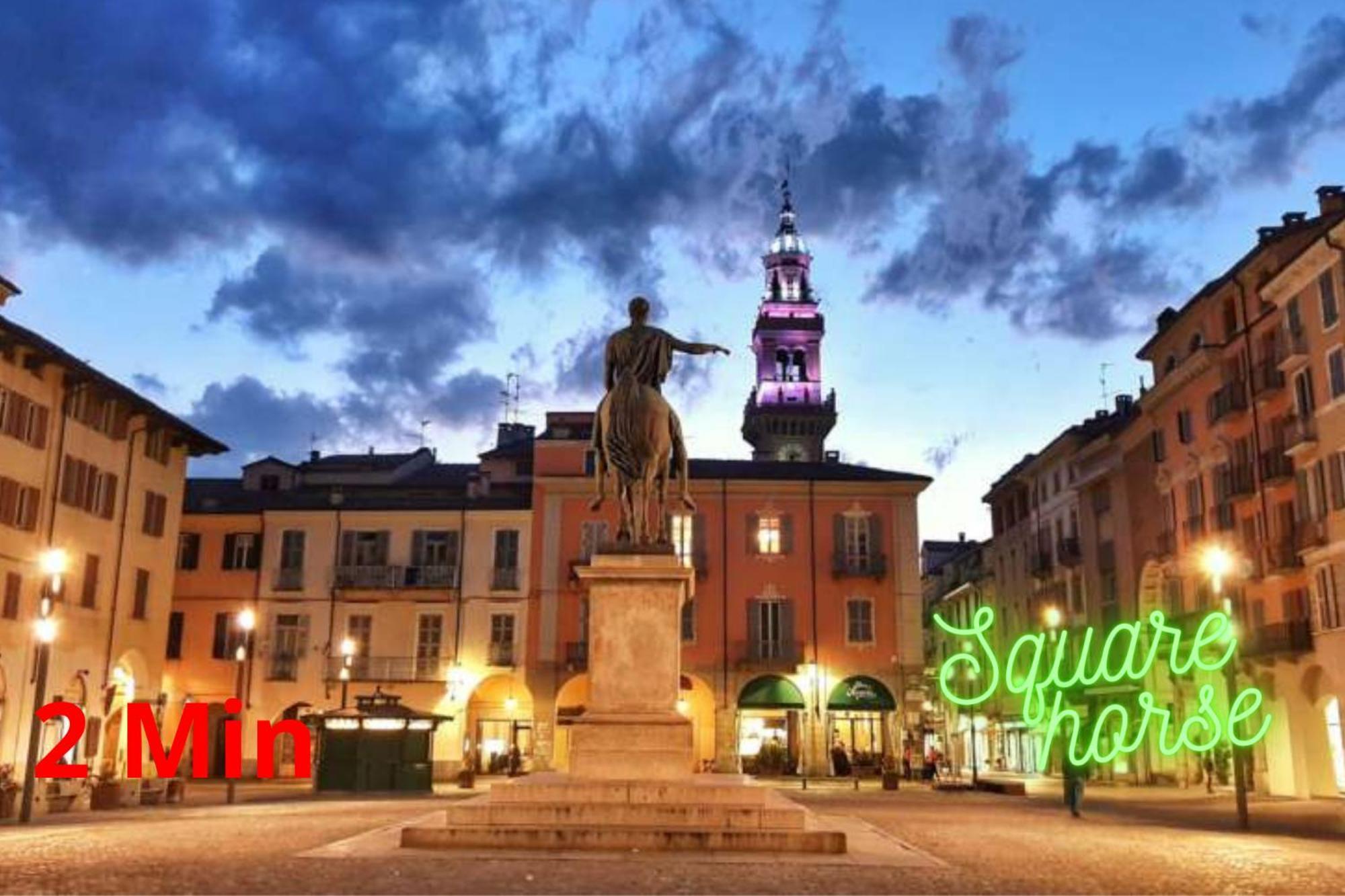 Centro Storico Eleganza E Lusso Nel Monferrato Apartment Casale Monferrato Exterior foto