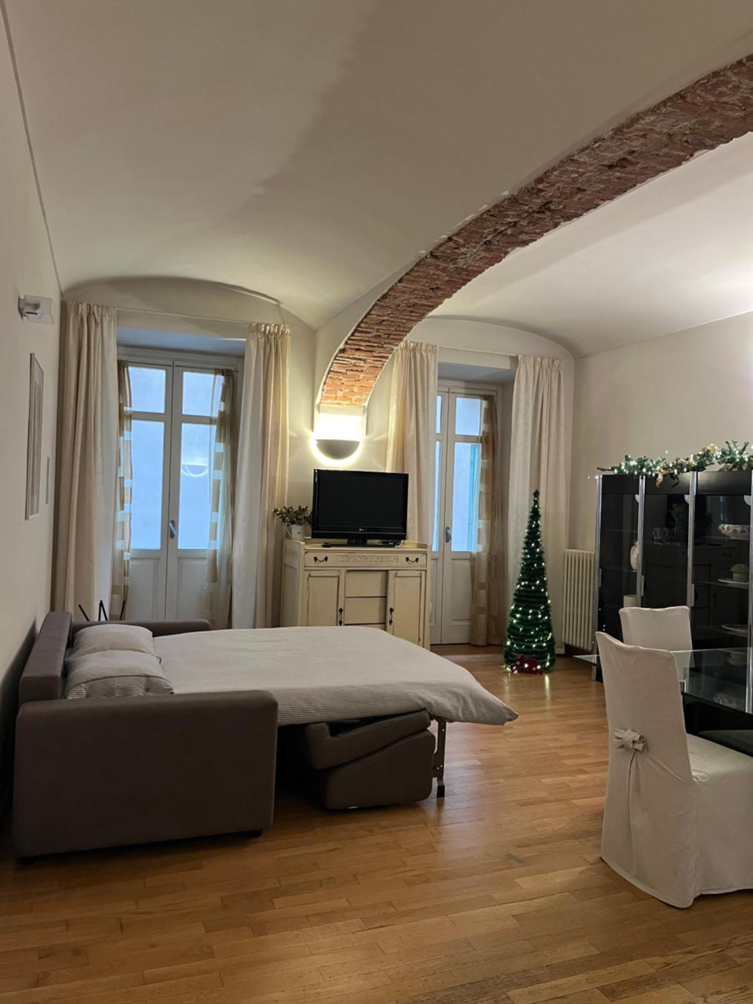 Centro Storico Eleganza E Lusso Nel Monferrato Apartment Casale Monferrato Exterior foto