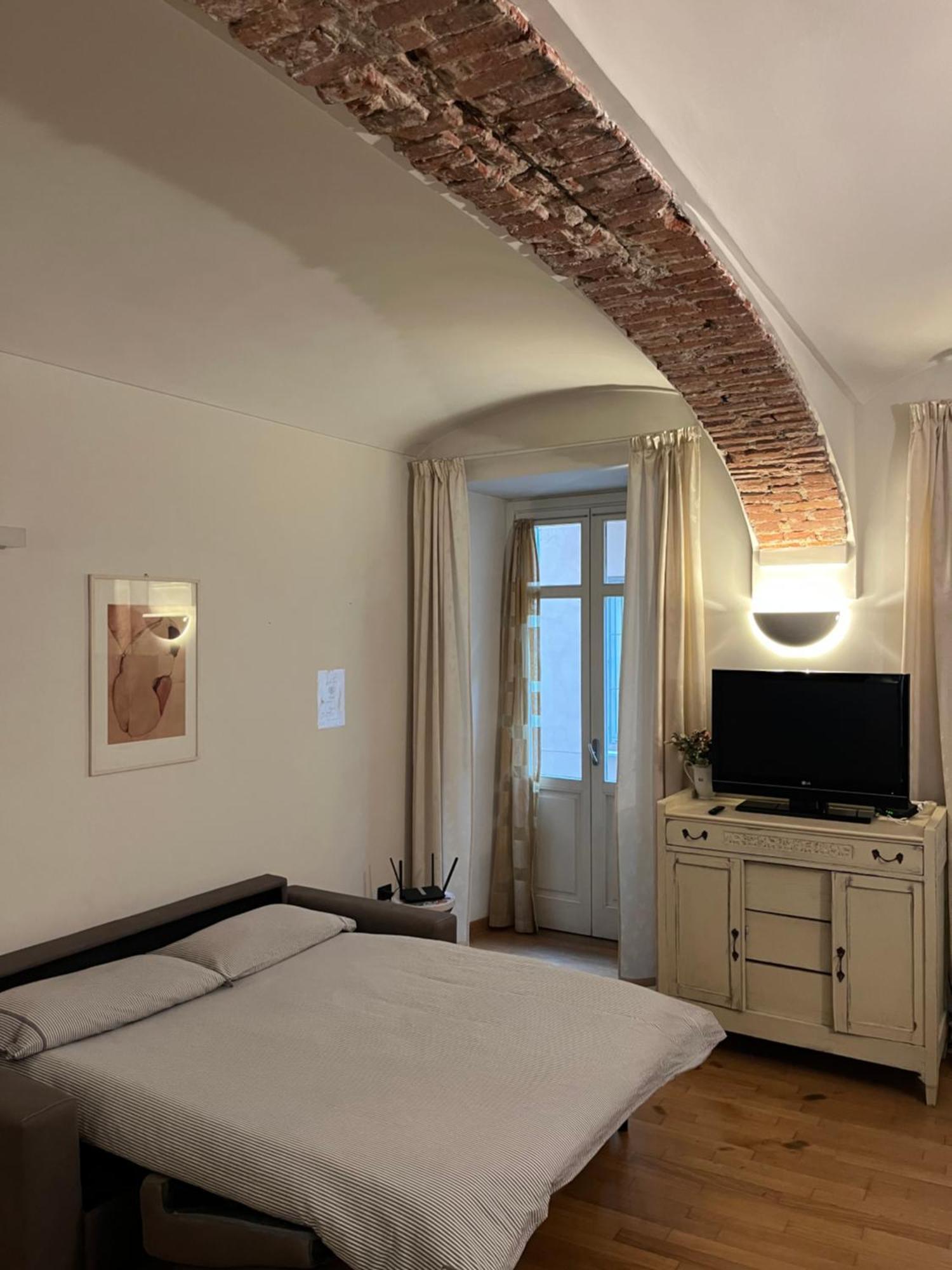 Centro Storico Eleganza E Lusso Nel Monferrato Apartment Casale Monferrato Exterior foto